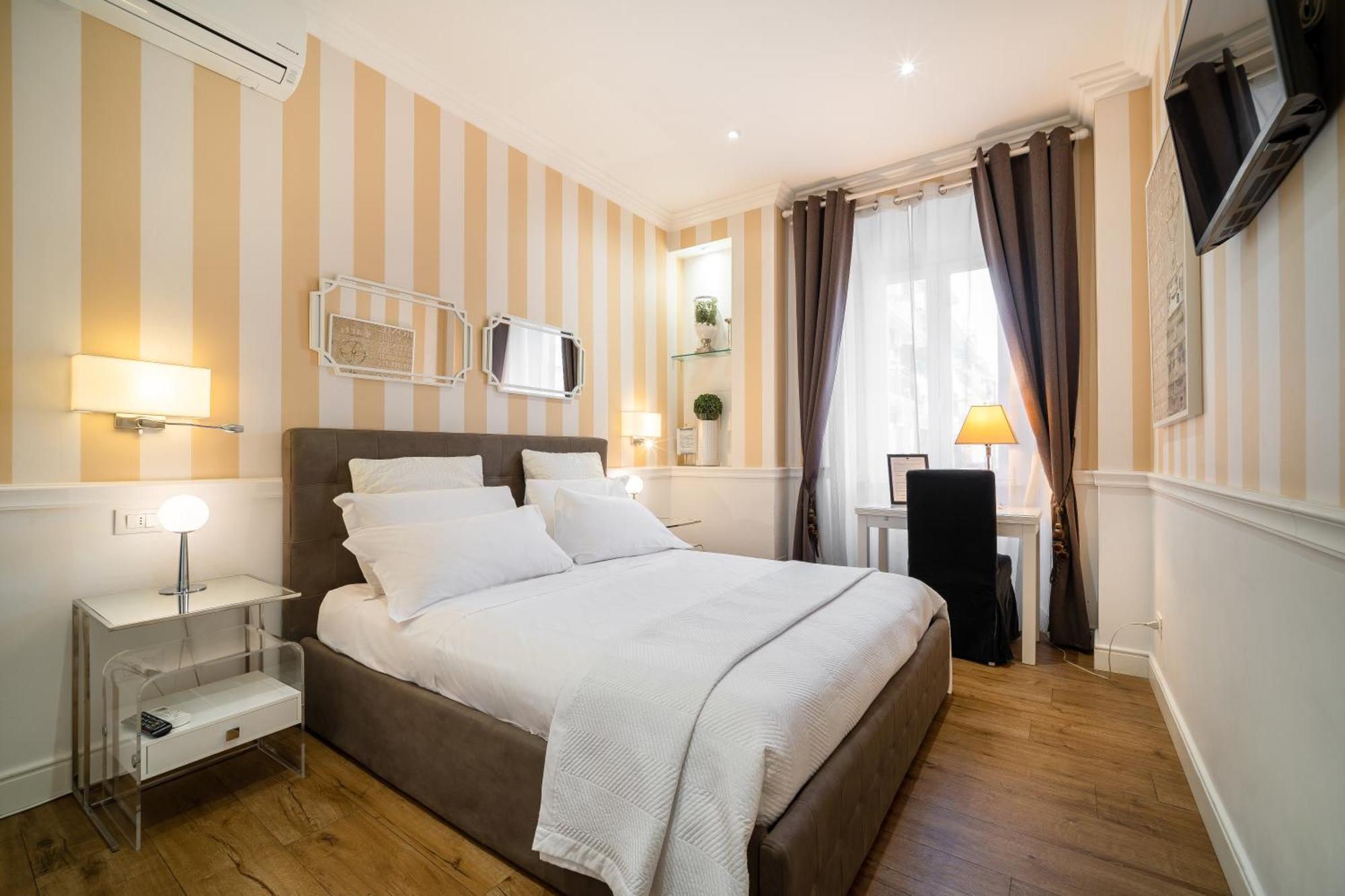 Vatican Chic B&B Róma Kültér fotó
