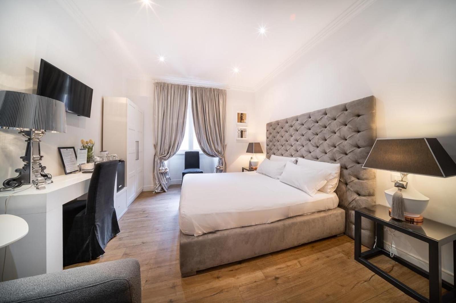 Vatican Chic B&B Róma Kültér fotó